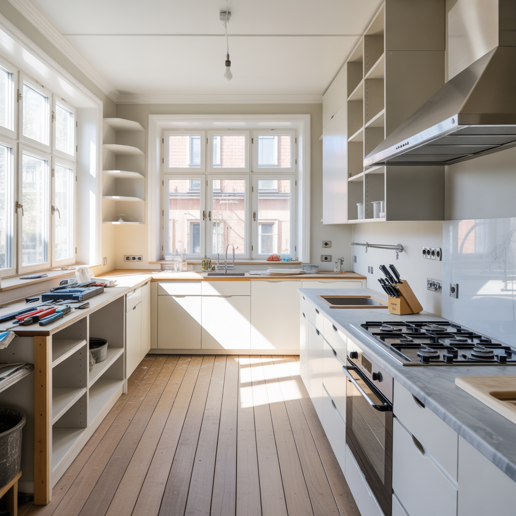 12.Experternas basta tips for koksrenovering