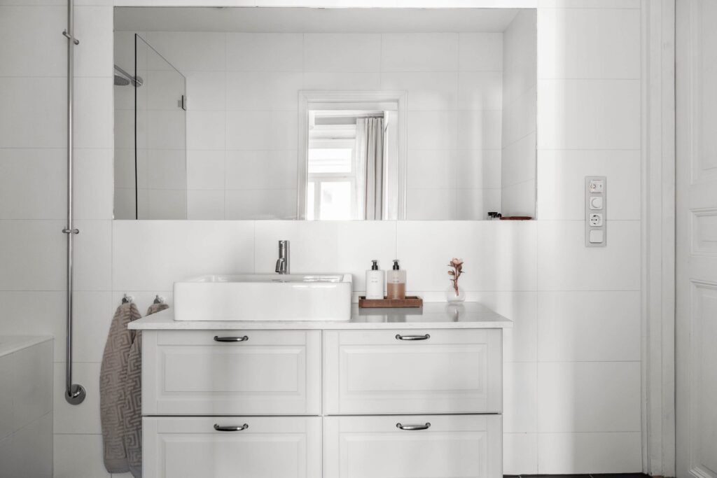 14. Totalrenovering kallare Lagenhet Botkyrka Fittja scaled