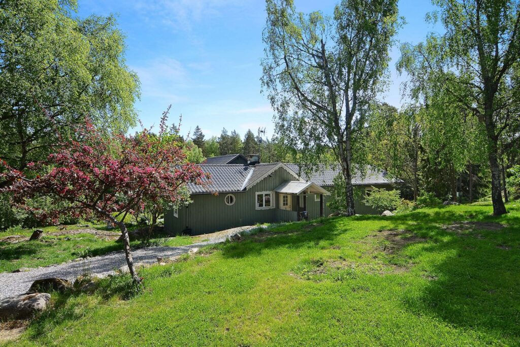 18. Totalrenovering Villa Hasselby Strand scaled