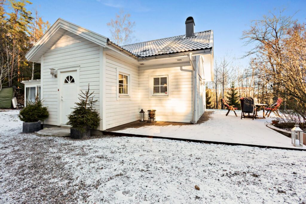 24. Stambyte i Villa Tyreso Tegelbruket