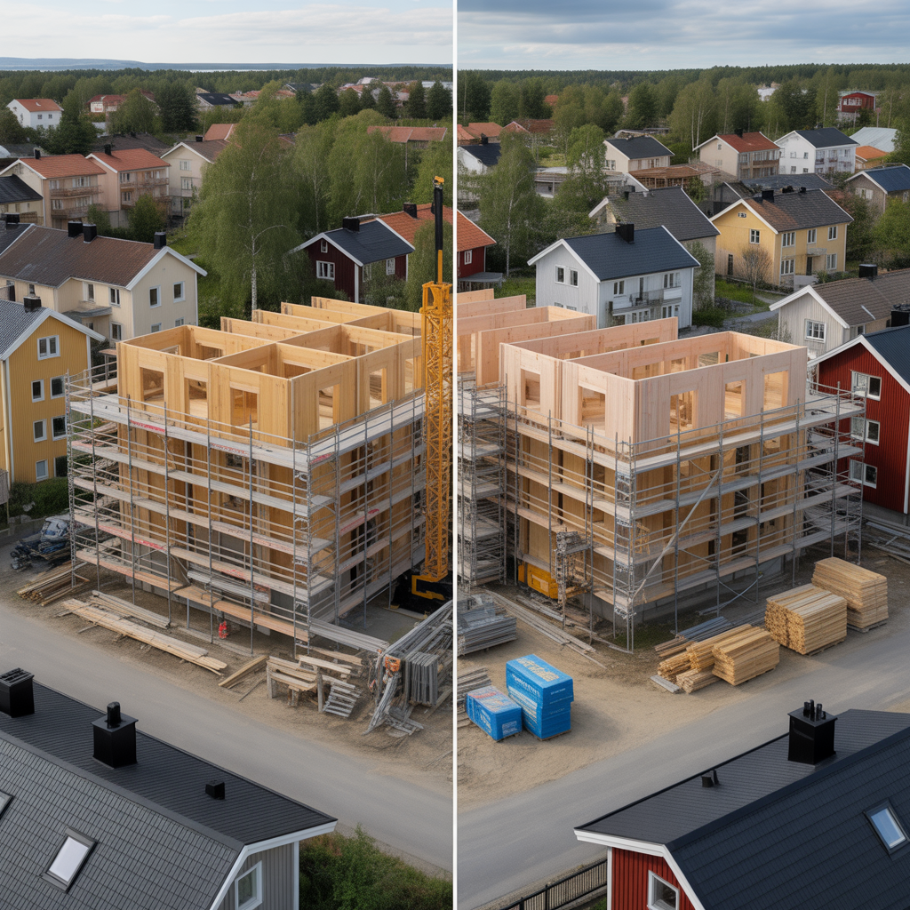 totalentreprenad eller delad entreprenad en jamforelse